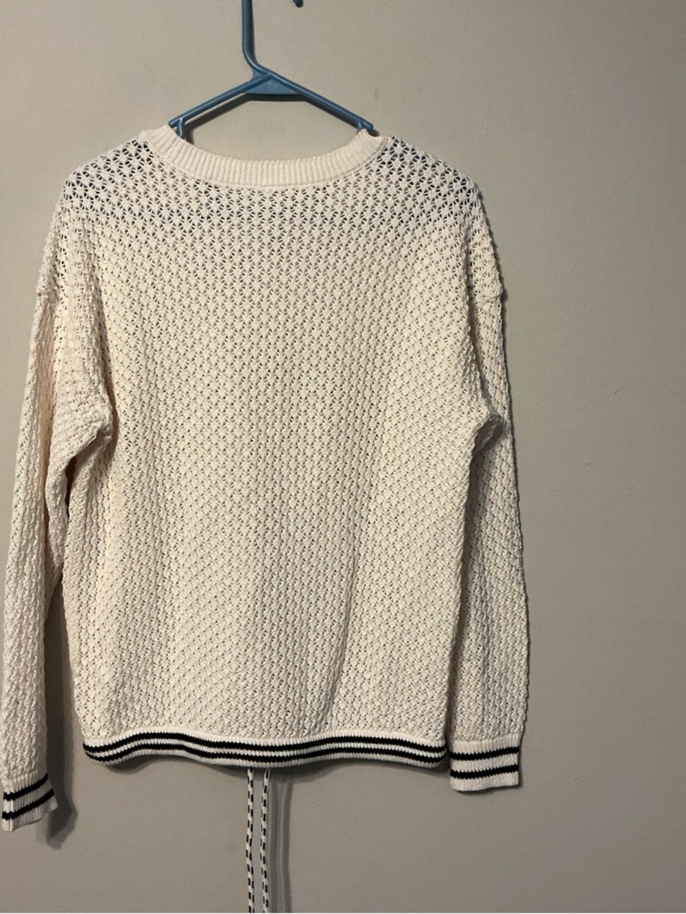 Lou & Grey Open Stitch Knit Sweater - Picture 6 of 7